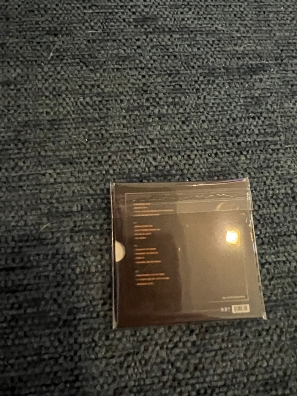 Nip-mini brands sting mini vinyl - Picture 2 of 2